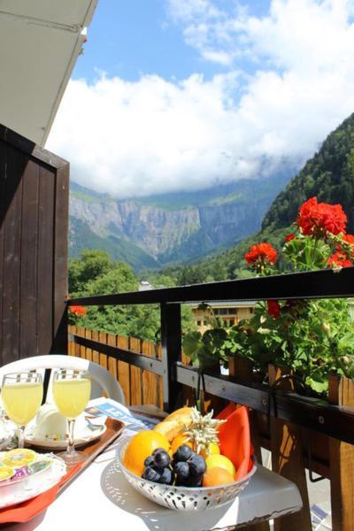 Hotel Et Centre De Vacances Le Choucas Sixt Exterior foto