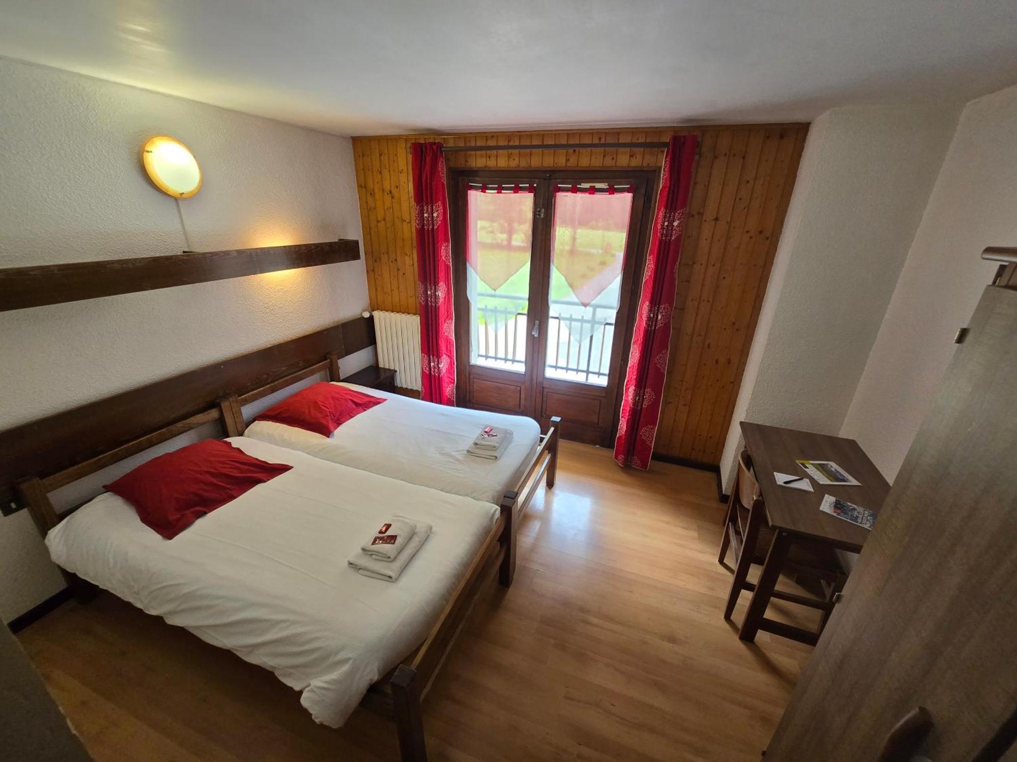 Hotel Et Centre De Vacances Le Choucas Sixt Exterior foto